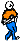 walking sprite